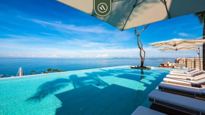 Luxury 1 BR Condo in Pier 57 - Infinity Pool